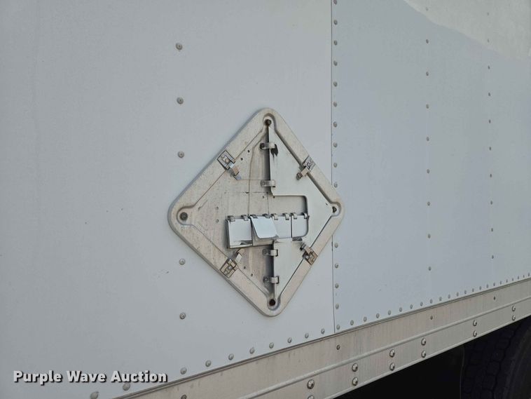 image for item EW0466 2009 Kenworth T370 box truck