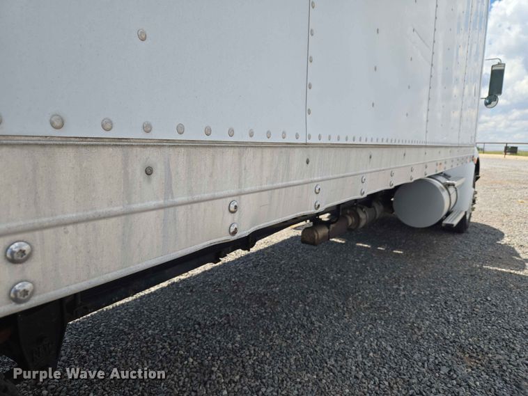 image for item EW0466 2009 Kenworth T370 box truck