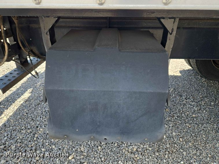 image for item EW0466 2009 Kenworth T370 box truck