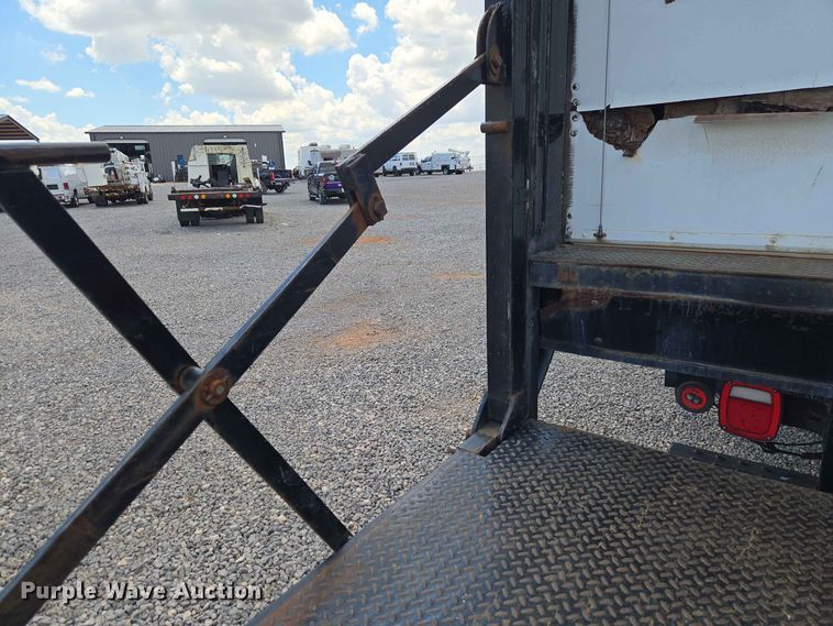 image for item EW0466 2009 Kenworth T370 box truck