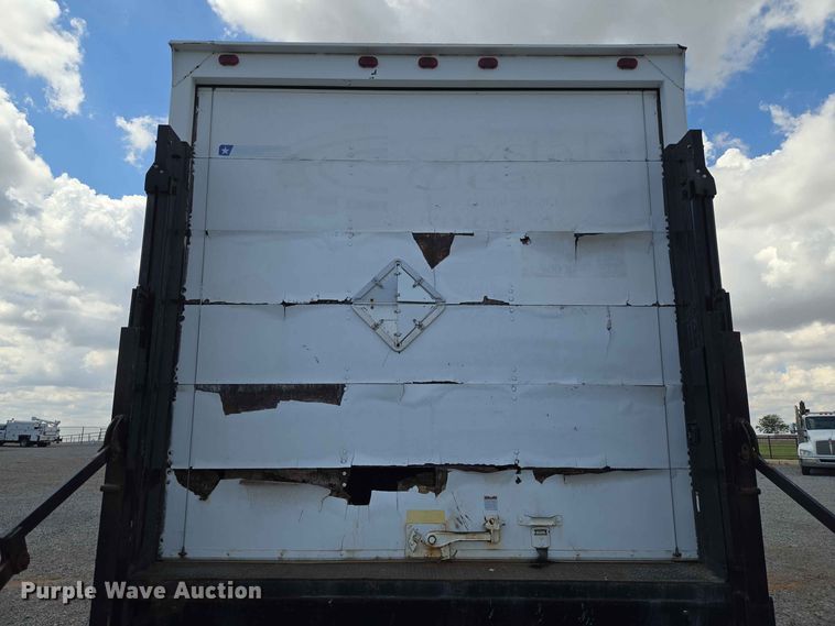 image for item EW0466 2009 Kenworth T370 box truck