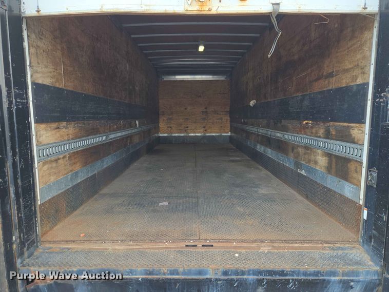 image for item EW0466 2009 Kenworth T370 box truck