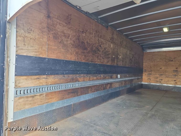 image for item EW0466 2009 Kenworth T370 box truck