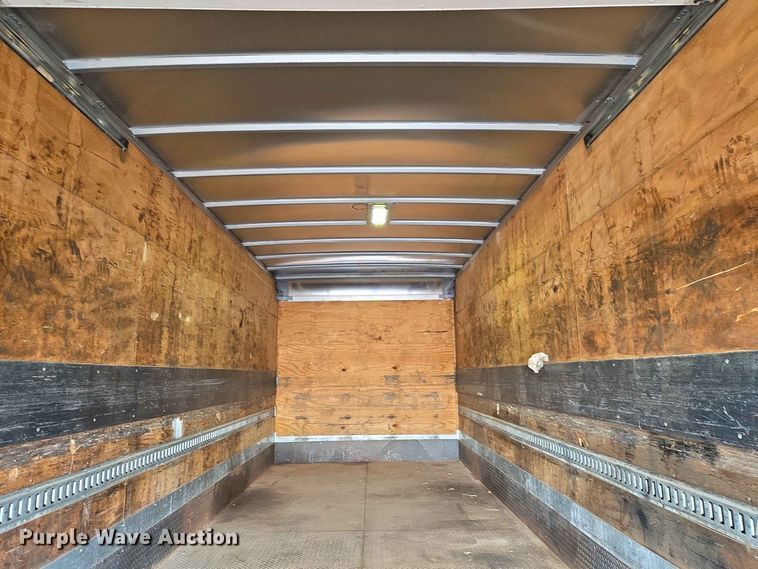 image for item EW0466 2009 Kenworth T370 box truck
