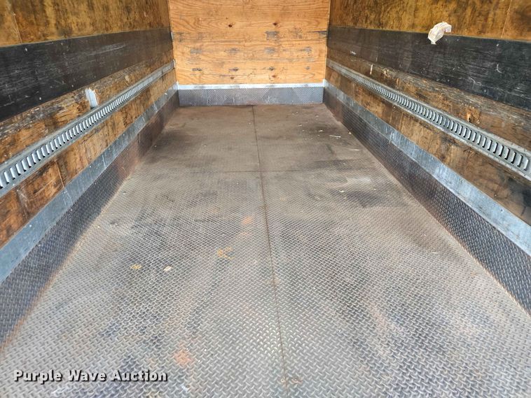 image for item EW0466 2009 Kenworth T370 box truck