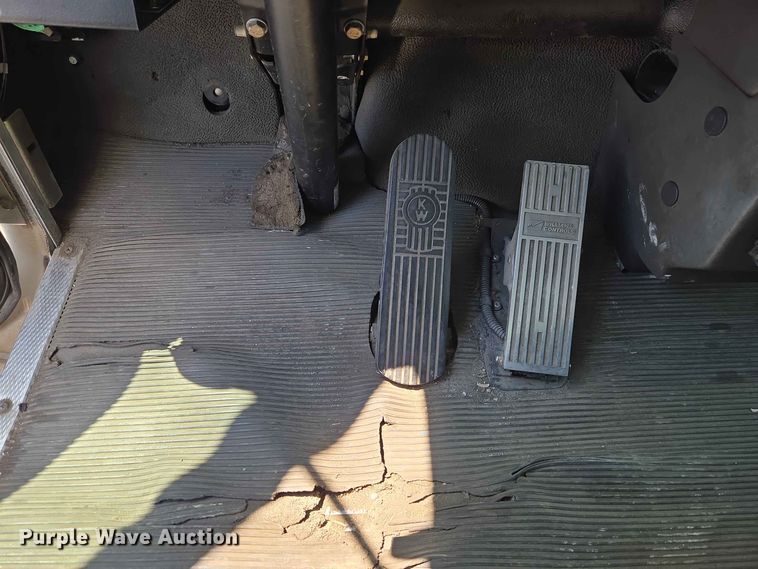 image for item EW0466 2009 Kenworth T370 box truck