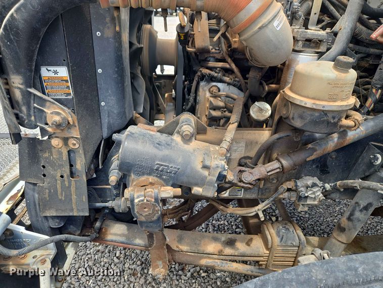 image for item EW0466 2009 Kenworth T370 box truck