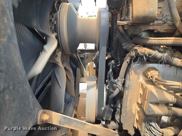 image for item EW0466 2009 Kenworth T370 box truck