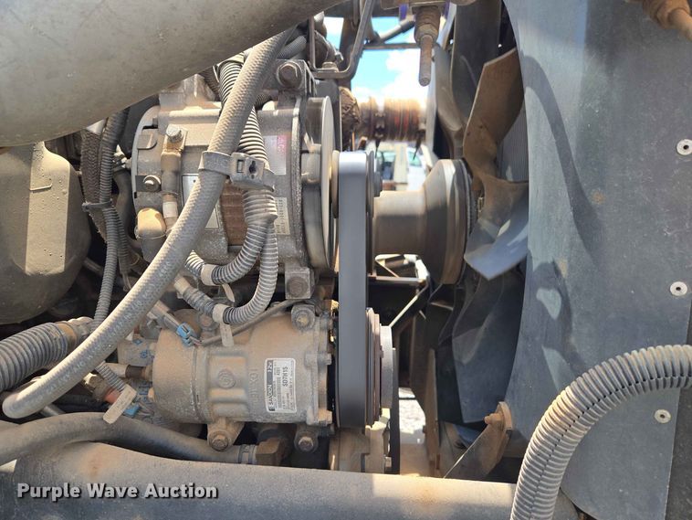 image for item EW0466 2009 Kenworth T370 box truck