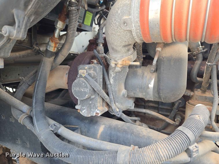 image for item EW0466 2009 Kenworth T370 box truck