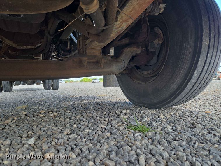 image for item EW0466 2009 Kenworth T370 box truck