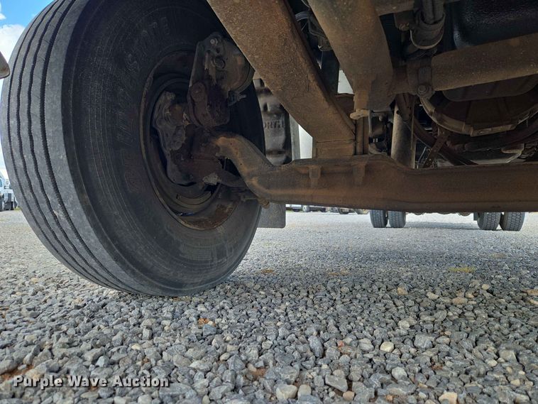 image for item EW0466 2009 Kenworth T370 box truck