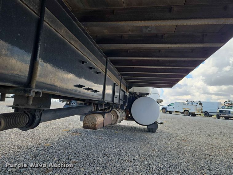 image for item EW0466 2009 Kenworth T370 box truck