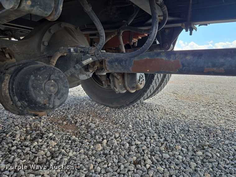 image for item EW0466 2009 Kenworth T370 box truck