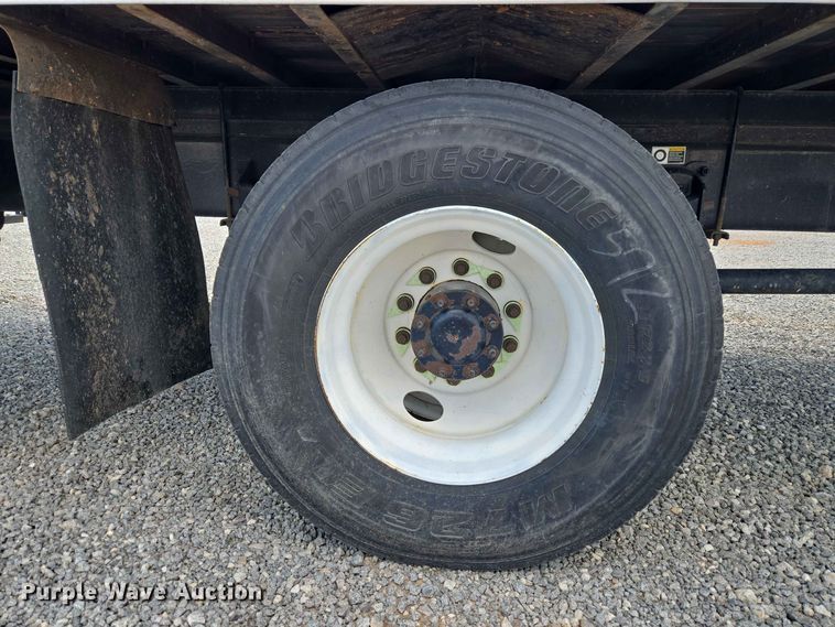 image for item EW0466 2009 Kenworth T370 box truck