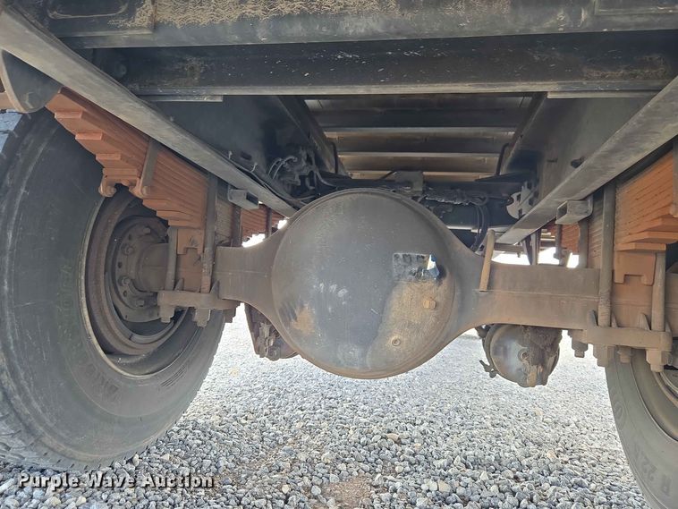 image for item EW0466 2009 Kenworth T370 box truck