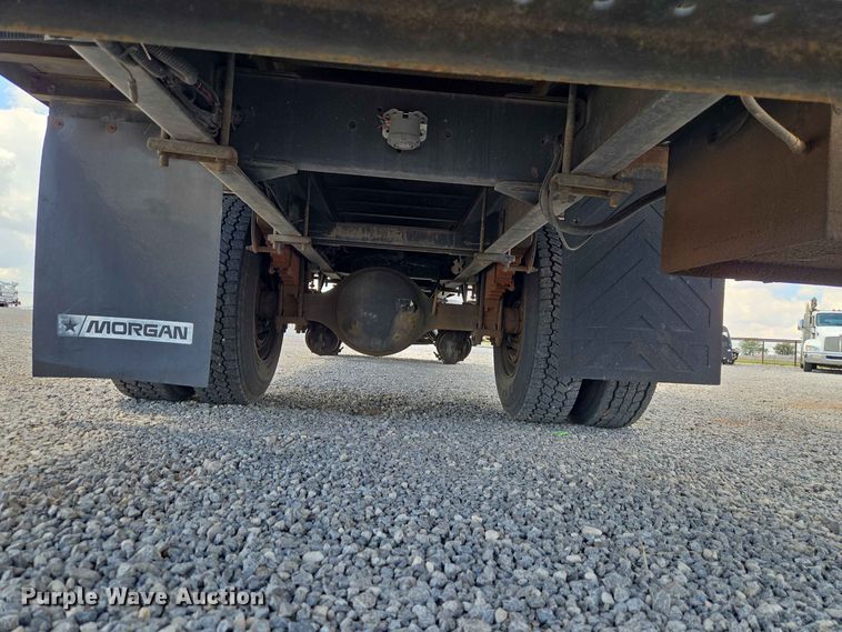 image for item EW0466 2009 Kenworth T370 box truck