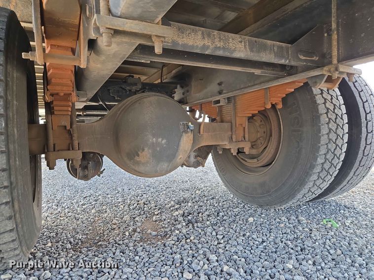 image for item EW0466 2009 Kenworth T370 box truck