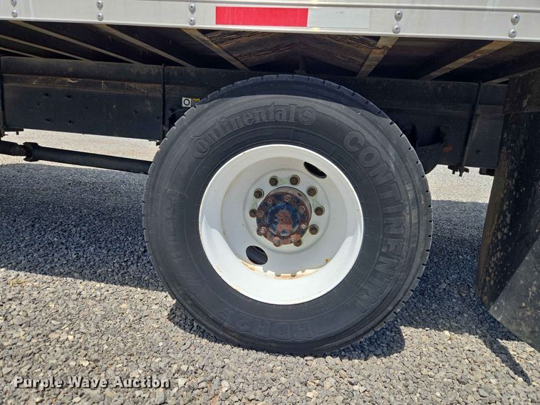 image for item EW0466 2009 Kenworth T370 box truck