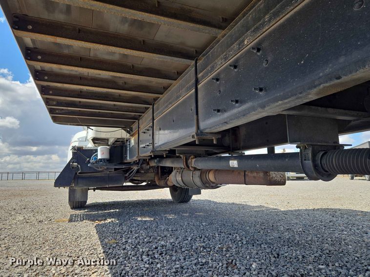 image for item EW0466 2009 Kenworth T370 box truck