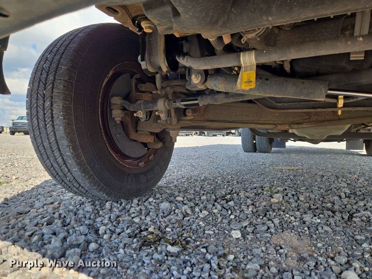image for item EW0468 2017 Ford E-350 box truck