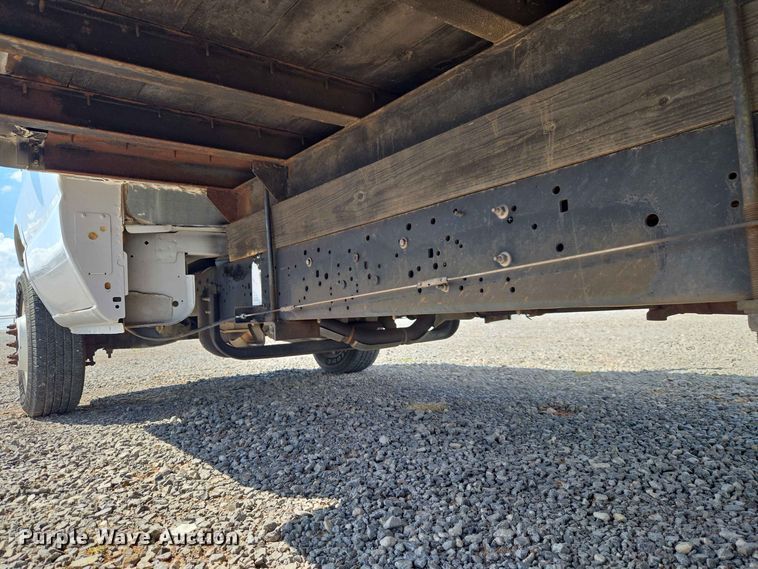 image for item EW0468 2017 Ford E-350 box truck