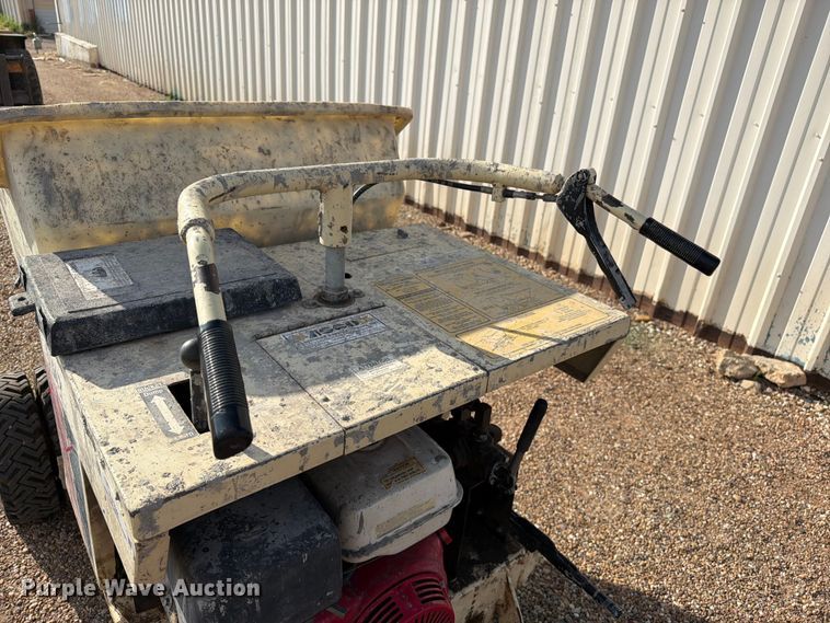 image for item EW1045 Terex PB16 concrete buggy
