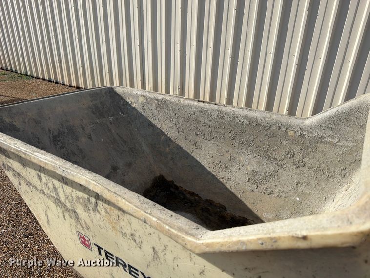 image for item EW1045 Terex PB16 concrete buggy