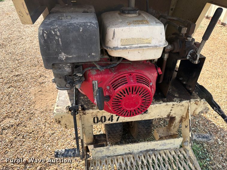 image for item EW1045 Terex PB16 concrete buggy