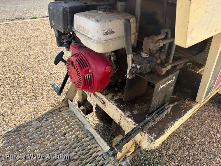 image for item EW1045 Terex PB16 concrete buggy