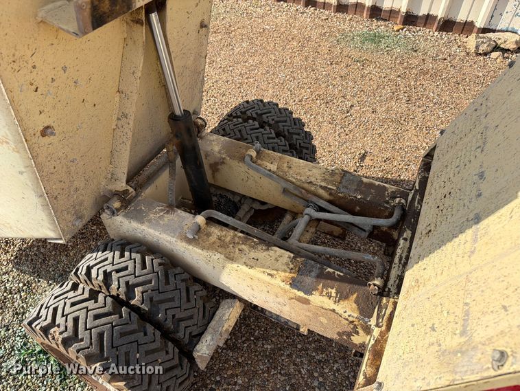 image for item EW1045 Terex PB16 concrete buggy