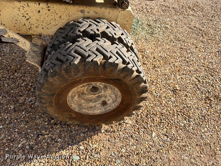 image for item EW1045 Terex PB16 concrete buggy