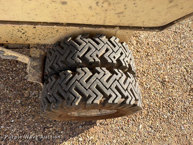 image for item EW1045 Terex PB16 concrete buggy
