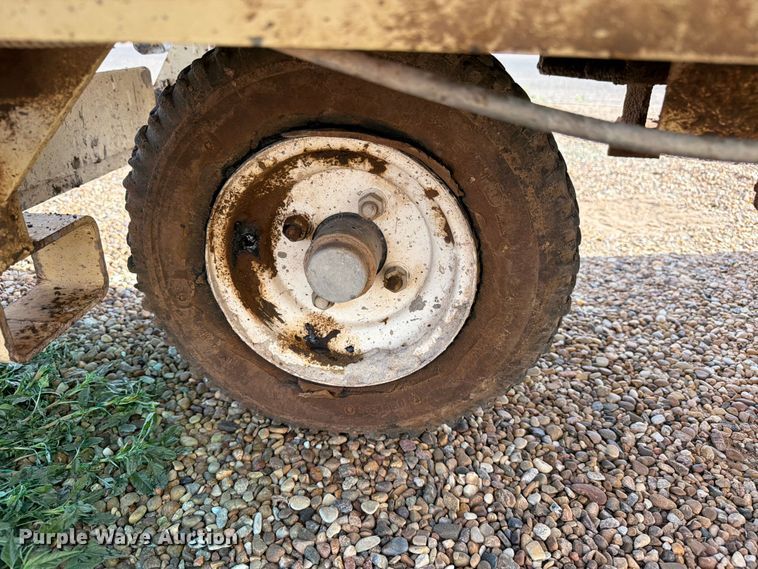 image for item EW1045 Terex PB16 concrete buggy