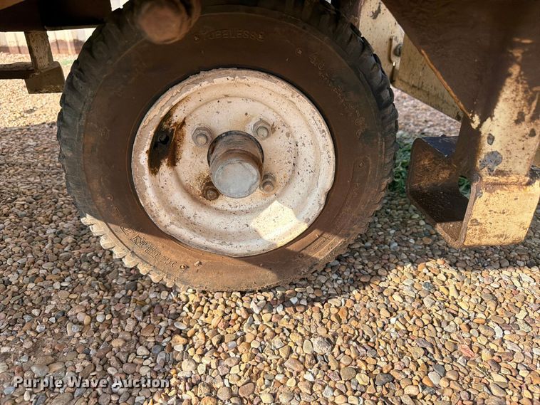 image for item EW1045 Terex PB16 concrete buggy
