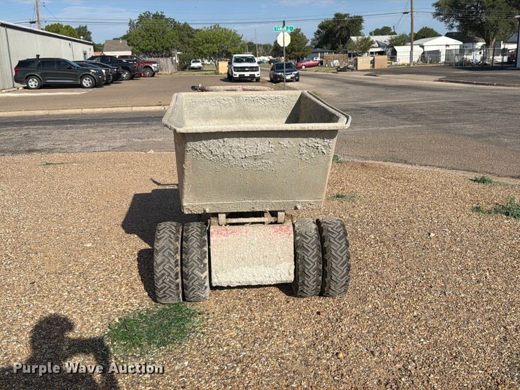 image for item EW1046 Power Buggy PB16RH concrete buggy