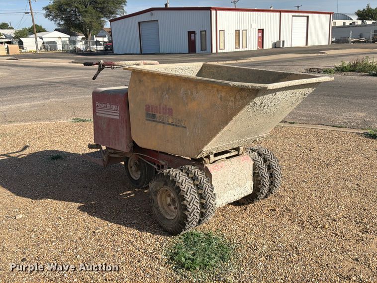 image for item EW1046 Power Buggy PB16RH concrete buggy