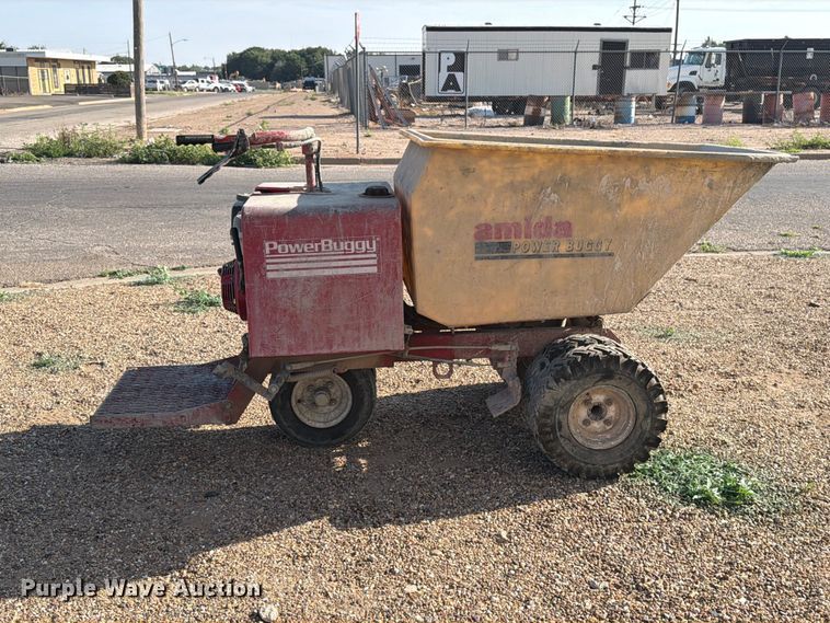 image for item EW1046 Power Buggy PB16RH concrete buggy