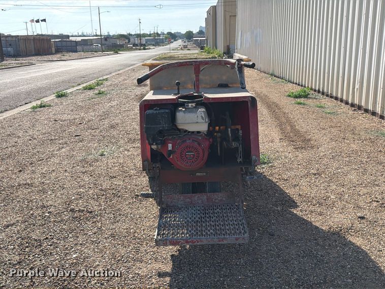 image for item EW1046 Power Buggy PB16RH concrete buggy