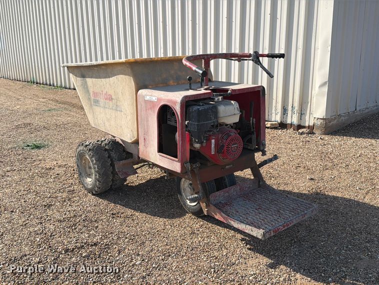 image for item EW1046 Power Buggy PB16RH concrete buggy