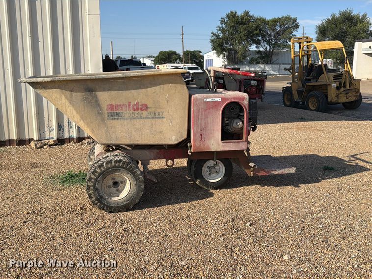image for item EW1046 Power Buggy PB16RH concrete buggy