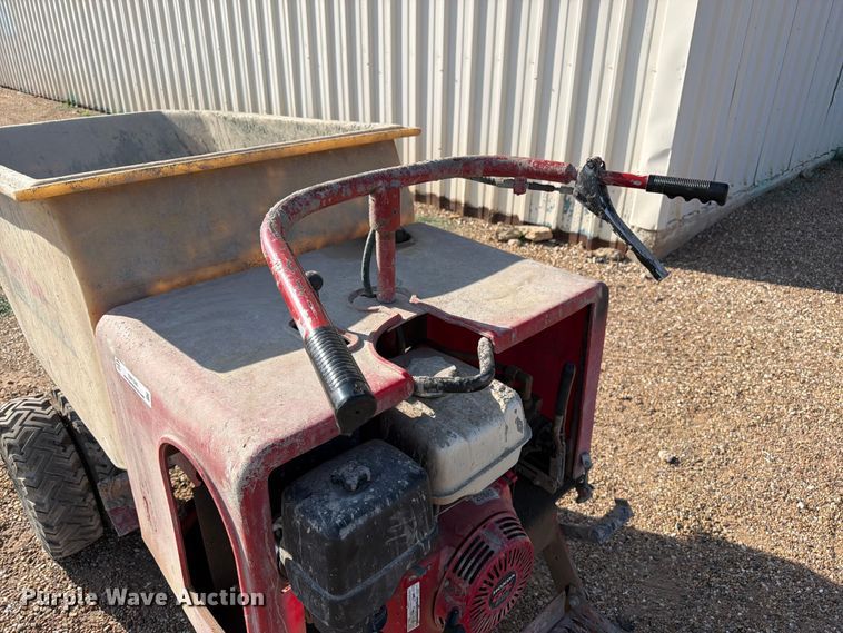 image for item EW1046 Power Buggy PB16RH concrete buggy