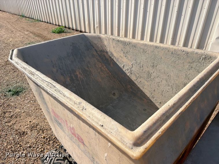 image for item EW1046 Power Buggy PB16RH concrete buggy
