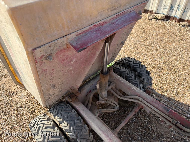 image for item EW1046 Power Buggy PB16RH concrete buggy