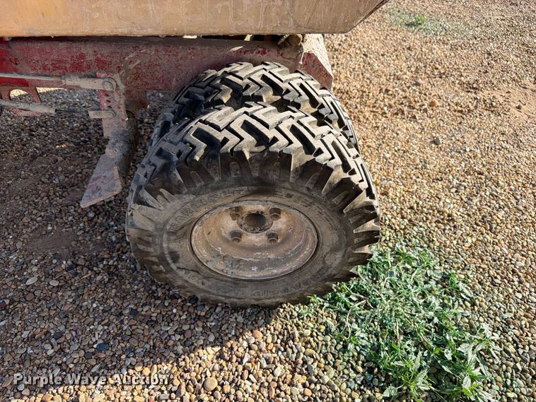 image for item EW1046 Power Buggy PB16RH concrete buggy