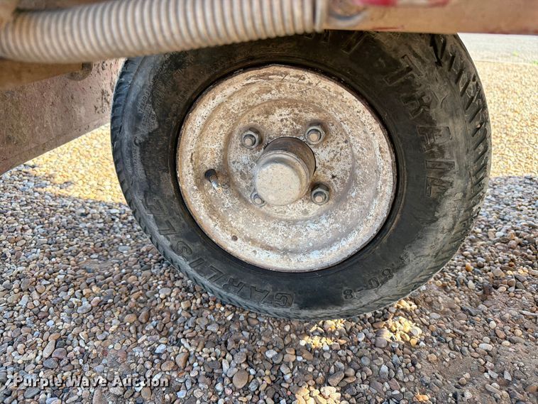 image for item EW1046 Power Buggy PB16RH concrete buggy