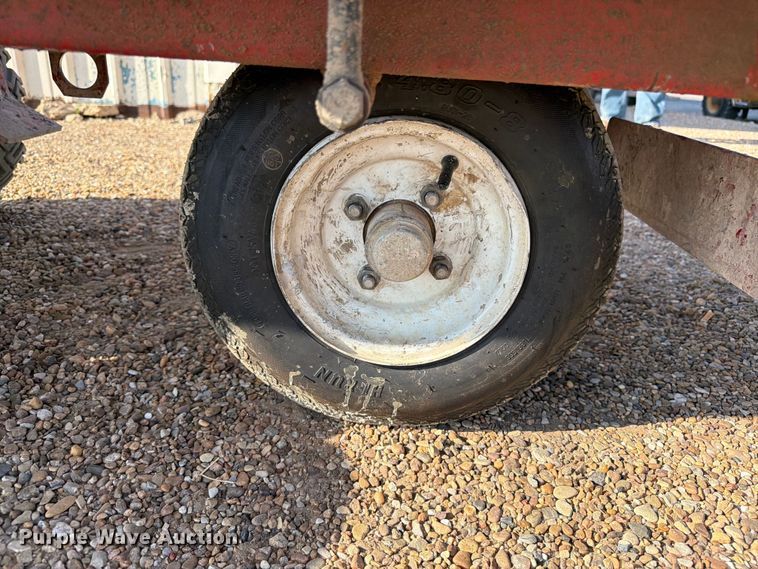 image for item EW1046 Power Buggy PB16RH concrete buggy