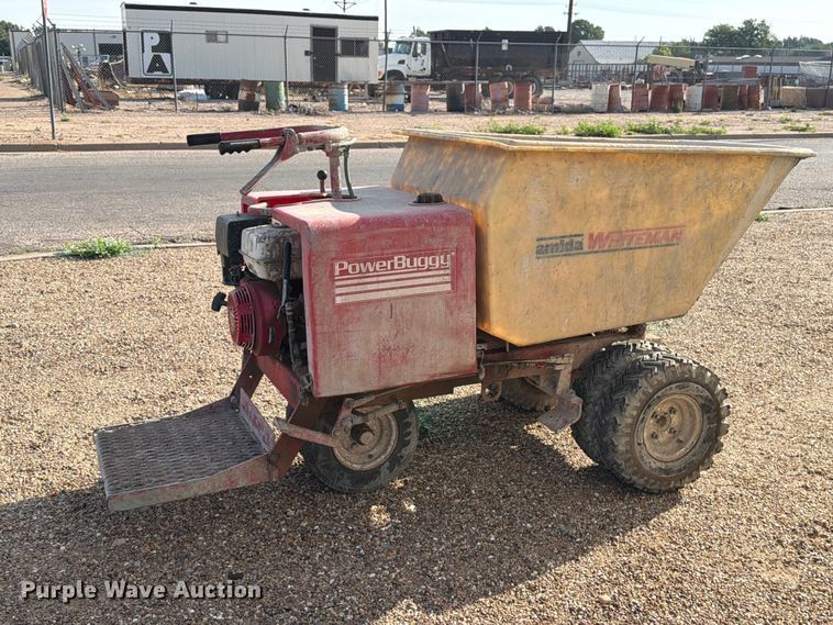 image for item EW1047 Power Buggy PB16RH concrete buggy