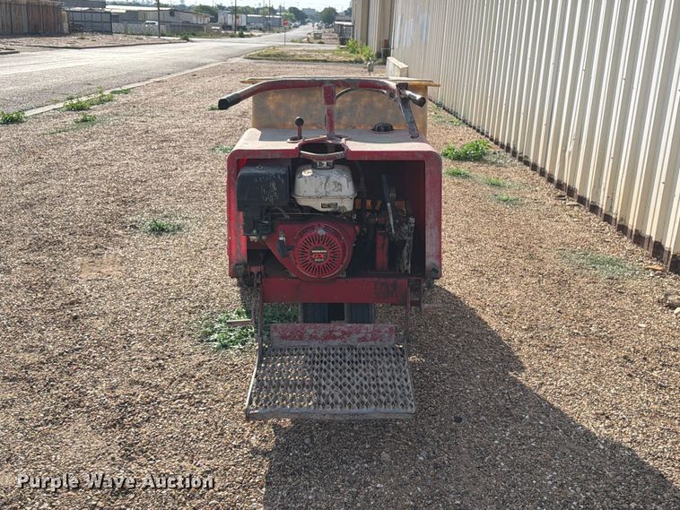 image for item EW1047 Power Buggy PB16RH concrete buggy