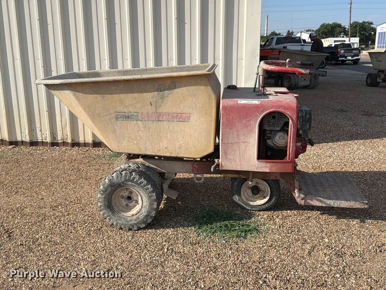 image for item EW1047 Power Buggy PB16RH concrete buggy